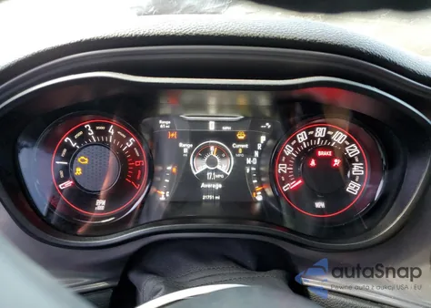 2023 Dodge Challenger R/T из США, поврежденный, VIN 2C3CDZBT5PH594009